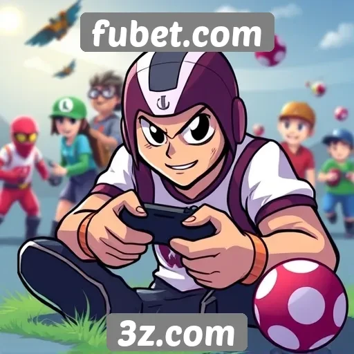 Fubet.com analisa tendências do mercado de jogos