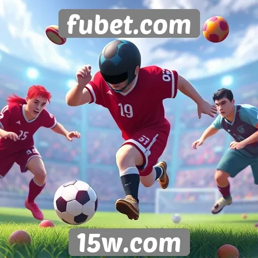 novidades da fubet.com atraem jogadores em busca de emoções