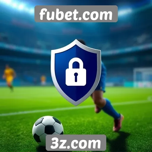 Plataforma Fubet.com prioriza segurança dos usuários