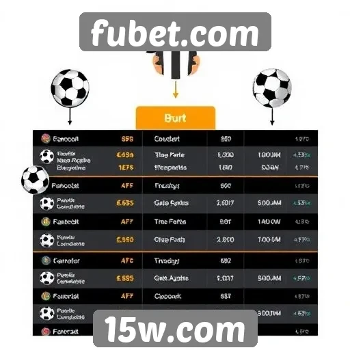 como funciona o sistema de apostas no fubet.com