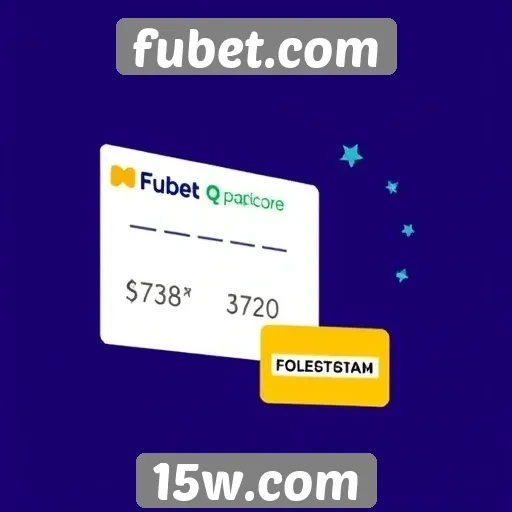 Visão geral das opções de pagamento no fubet.com