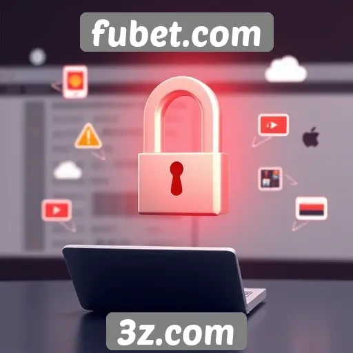 Segurança e privacidade em Fubet.com