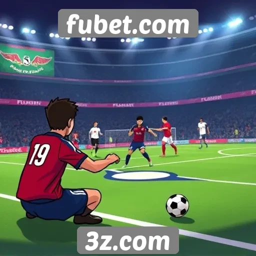 Tutoriais ajudam novatos a navegar no Fubet.com